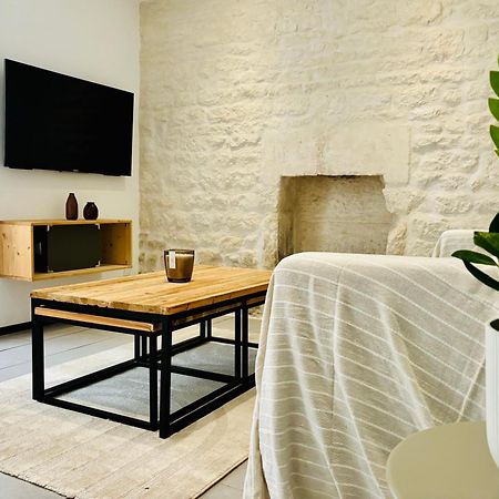 La Maison Du Parc, Charme Et Tranquillite Niort Esterno foto