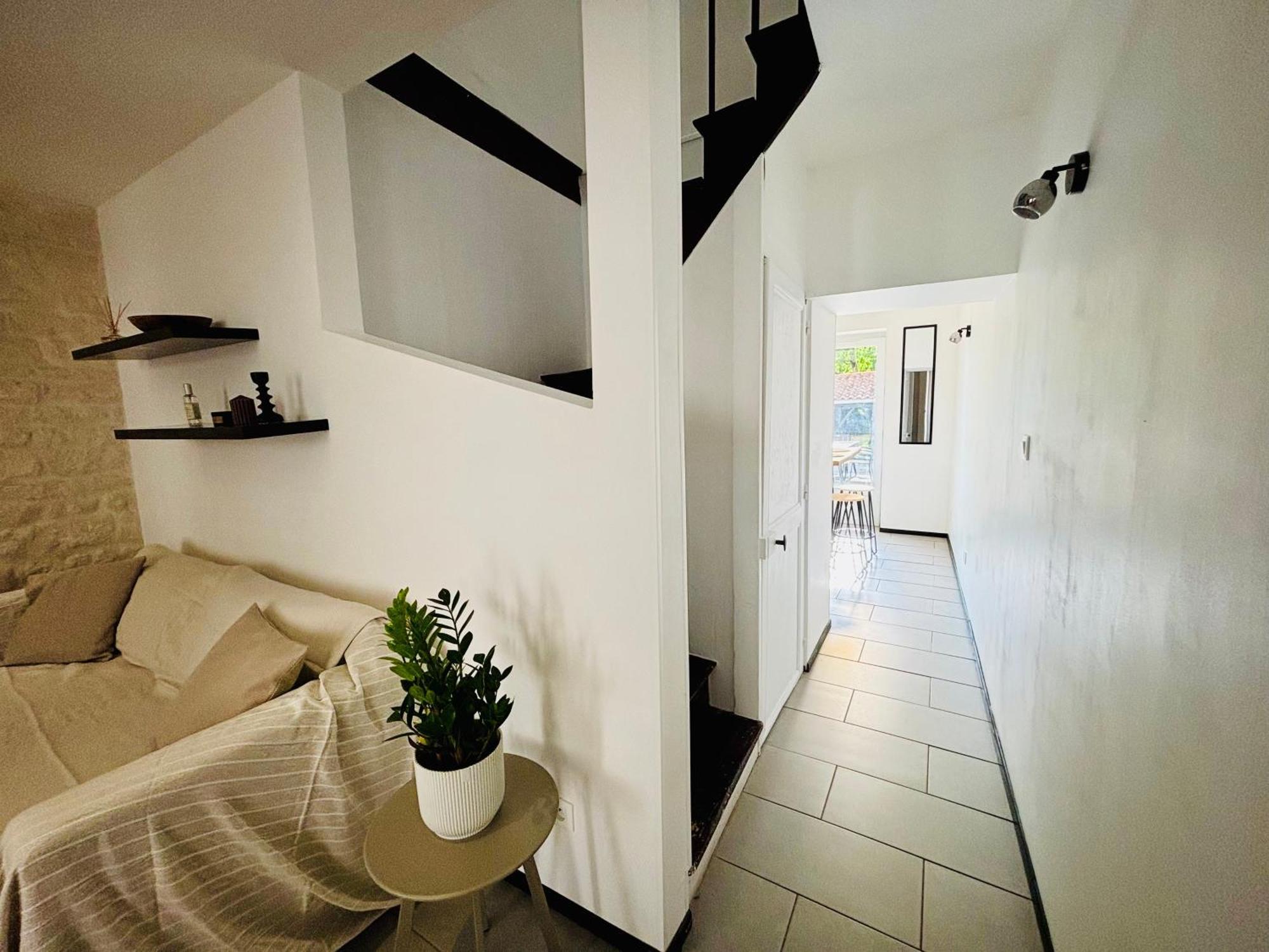 La Maison Du Parc, Charme Et Tranquillite Niort Esterno foto