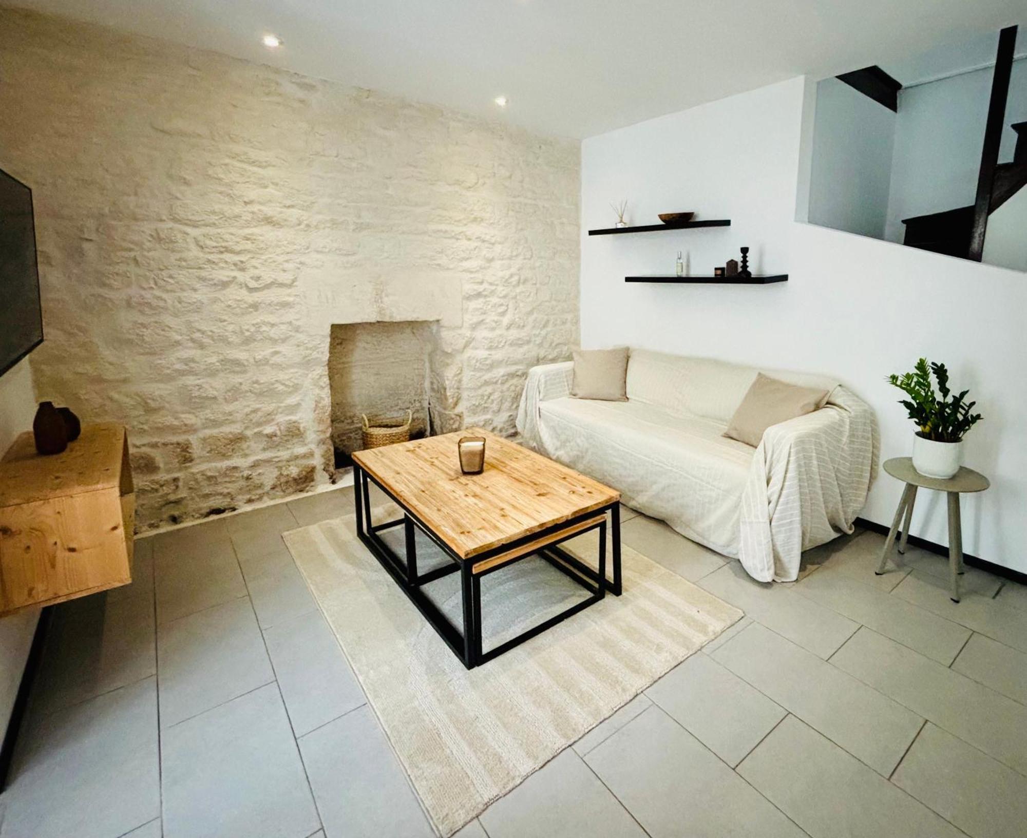 La Maison Du Parc, Charme Et Tranquillite Niort Esterno foto